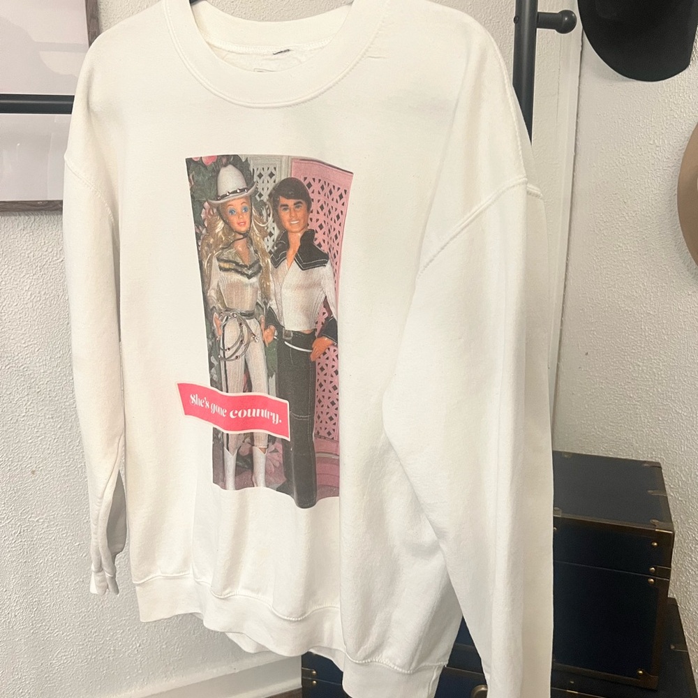 Barbie Sweatshirt